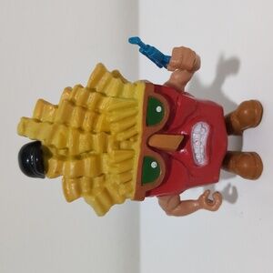 Vintage 1988 Food Fighters Fat Frenchy French Fries